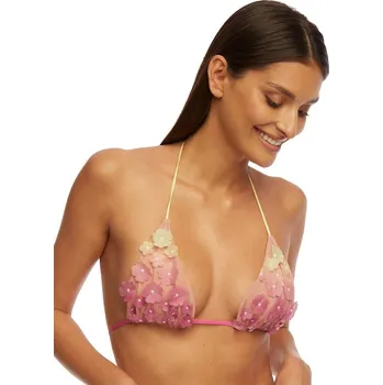 Dámské plavky Plavky Kinga Pink 9787400 L