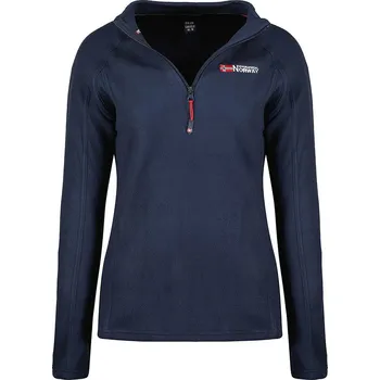 Oblečení a móda Mikina Geographical Norway Dunkelblau 623529 onesize