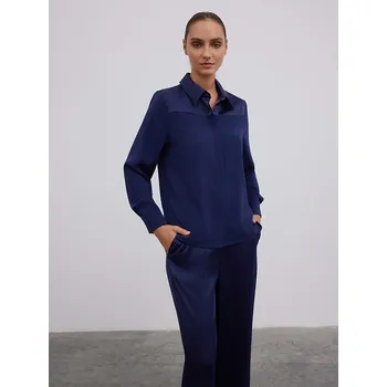 Dámská košile Košile BGN Dunkelblau 2022952 36