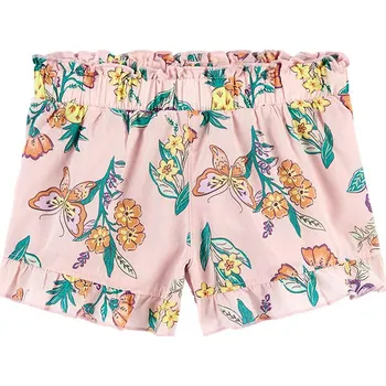 Dívčí kraťasy carter's Rosa 634654 92