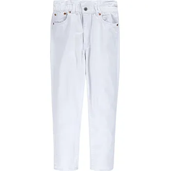 Dívčí džíny Levi's Kids Weiß 5841640 158