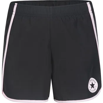 Dívčí kraťasy Converse Schwarz 5329023 140