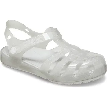 Dívčí tenisky Boty Crocs Silber 1147737 21