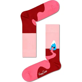 Pánské ponožky Ponožky Happy Socks Rosa 9528308 41