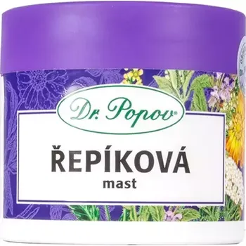 Řepíková mast 50ml