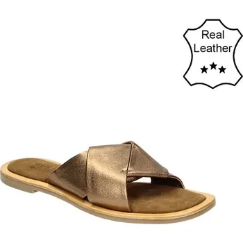 Dámské pantofle Bullboxer Hellbraun 5949575 39