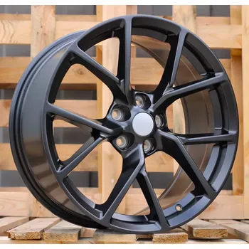 Alu kolo Alu kola Racing Line I5602, 18x8 5x108 ET45, černá matná