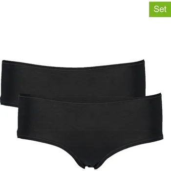 Kalhotky Kalhotky Skiny Schwarz 981092 42