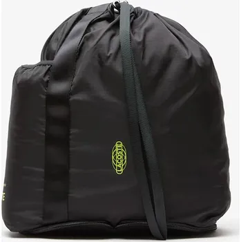 Sportovní batoh Batoh Lacoste Schwarz 6928336 onesize