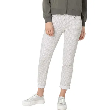 Dámské kalhoty Timezone Weiß 319314 W31