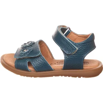 Dívčí sandály lamino Blau 109794 31