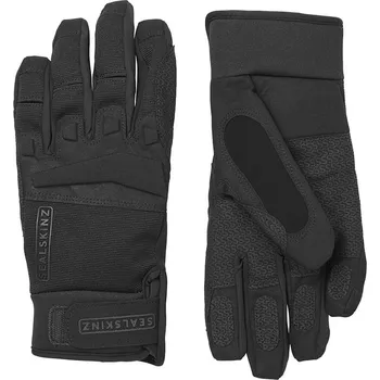Rukavice Rukavice SEALSKINZ Schwarz 6234033 M