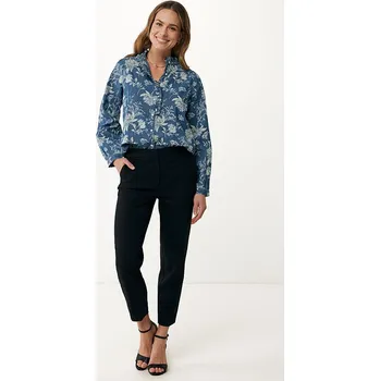 Dámské tričko Mexx Blau 7927816 34