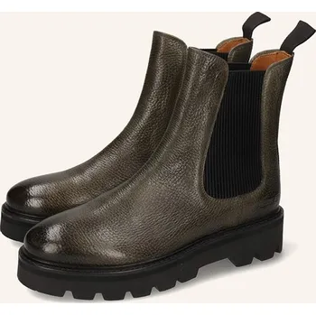 Dámské kozačky Kozačky MELVIN & HAMILTON Khaki 7610488 37