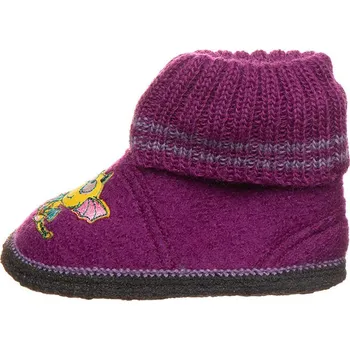 Dívčí tenisky Boty kitz-pichler Pflaume 9492144 31