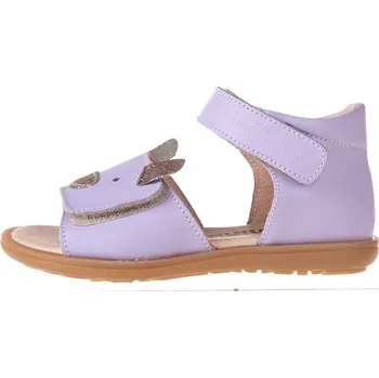 Dívčí sandály kmins Lila 368175 26