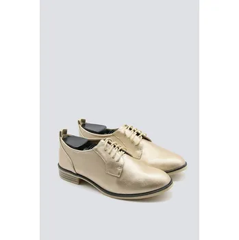 Dámské kozačky Boty Bellucci Gold 518638 39