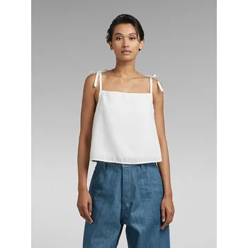 Dámské tričko G-Star Weiß 6177236 XL