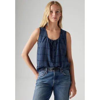 Dámské tričko Levi's Dunkelblau 3507138 L