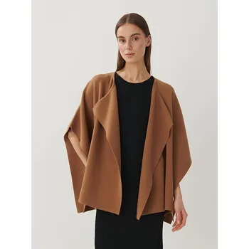 Dámská vesta Bunda Someday Hellbraun 5684755 onesize