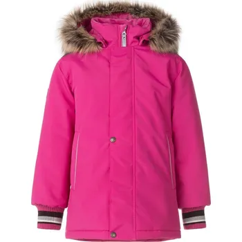 Dívčí bunda LENNE Pink 4305373 116