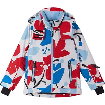 Dětská móda Reima Weiß/ Rot/ Blau 9573347 134