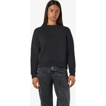 Dámská móda Mikina Noisy may Schwarz 2465905 XL