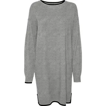 Oblečení a móda Šaty Vero Moda Grau 7146335 S