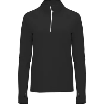 Dámská mikina ROLY Dámská sportovní mikina Melbourne Barva: černá (02), Velikost: M