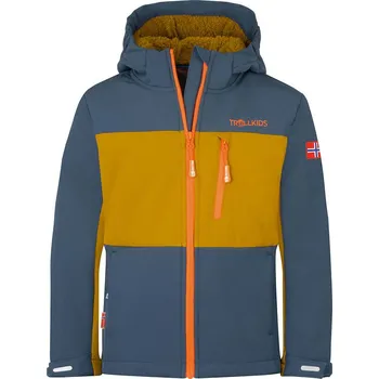 Trollkids Blau/ Hellbraun 6955921 104