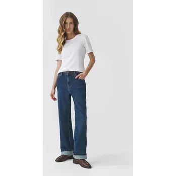 Dámské džíny Džíny TATUUM Dunkelblau 585248 36