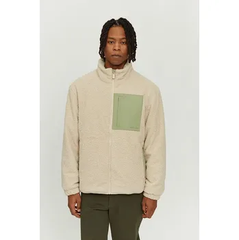 Pánská větrovka Bunda MAZINE Beige/ Grün 7649427 S