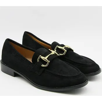 Dámské polobotky Bellucci Schwarz 6787796 37