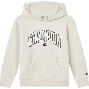Dívčí mikina Champion Beige 1119093 140