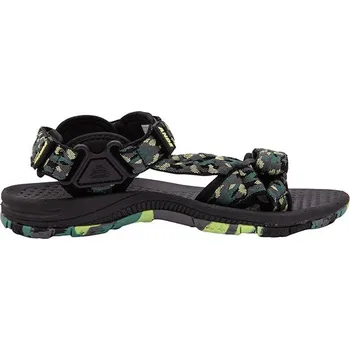 Pánské sandále Ande Grün/ Limette/ Grau 9642880 45