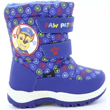 Chlapecká zimní obuv Boty Paramount Blau 9691872 30