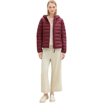 Dámská vesta Bunda TOM TAILOR Denim Rot 1974918 M