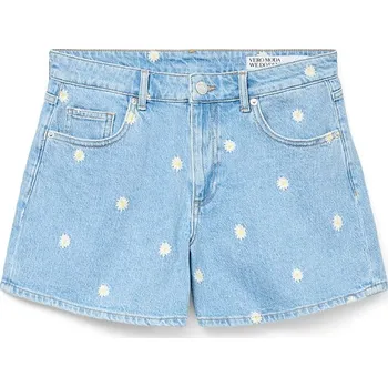 Dámská móda Kraťasy Vero Moda Hellblau 3173554 XS