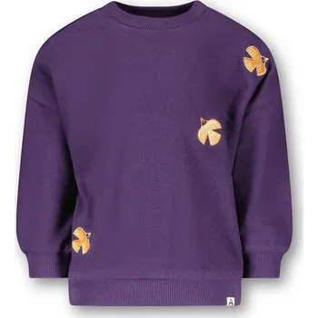 Dívčí mikina The New Chapter Violett 954415 116