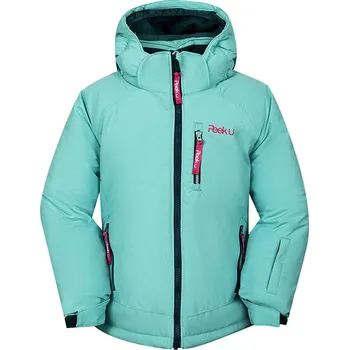 Dívčí bunda Peek U Türkis 1861092 98