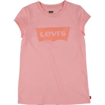 Tričko Levi's Kids Pink 6075584 152