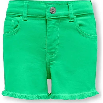 Dívčí kraťasy KIDS ONLY Grün 2948543 152