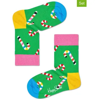 Happy Socks Grün/ Bunt 9328276 24