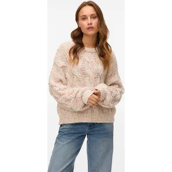 Dámská móda Vero Moda Beige 2605638 XS