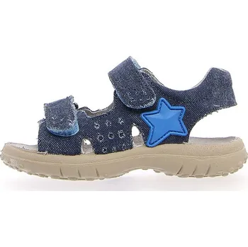 Chlapecké sandály Naturino Blau 276278 32