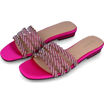 Dámské žabky Menbur Pink 9851247 36