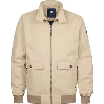 Pánská větrovka Bunda Petrol Industries Beige 4526667 XL