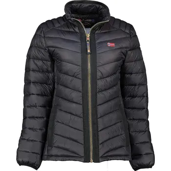 Dámská vesta Bunda Geographical Norway Schwarz 5787708 M
