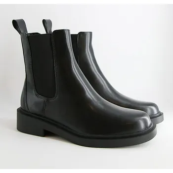 Dámské kozačky Kozačky Bellucci Schwarz 219856 38