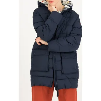 Dámská vesta Bunda Blutsgeschwister Dunkelblau 9604446 L